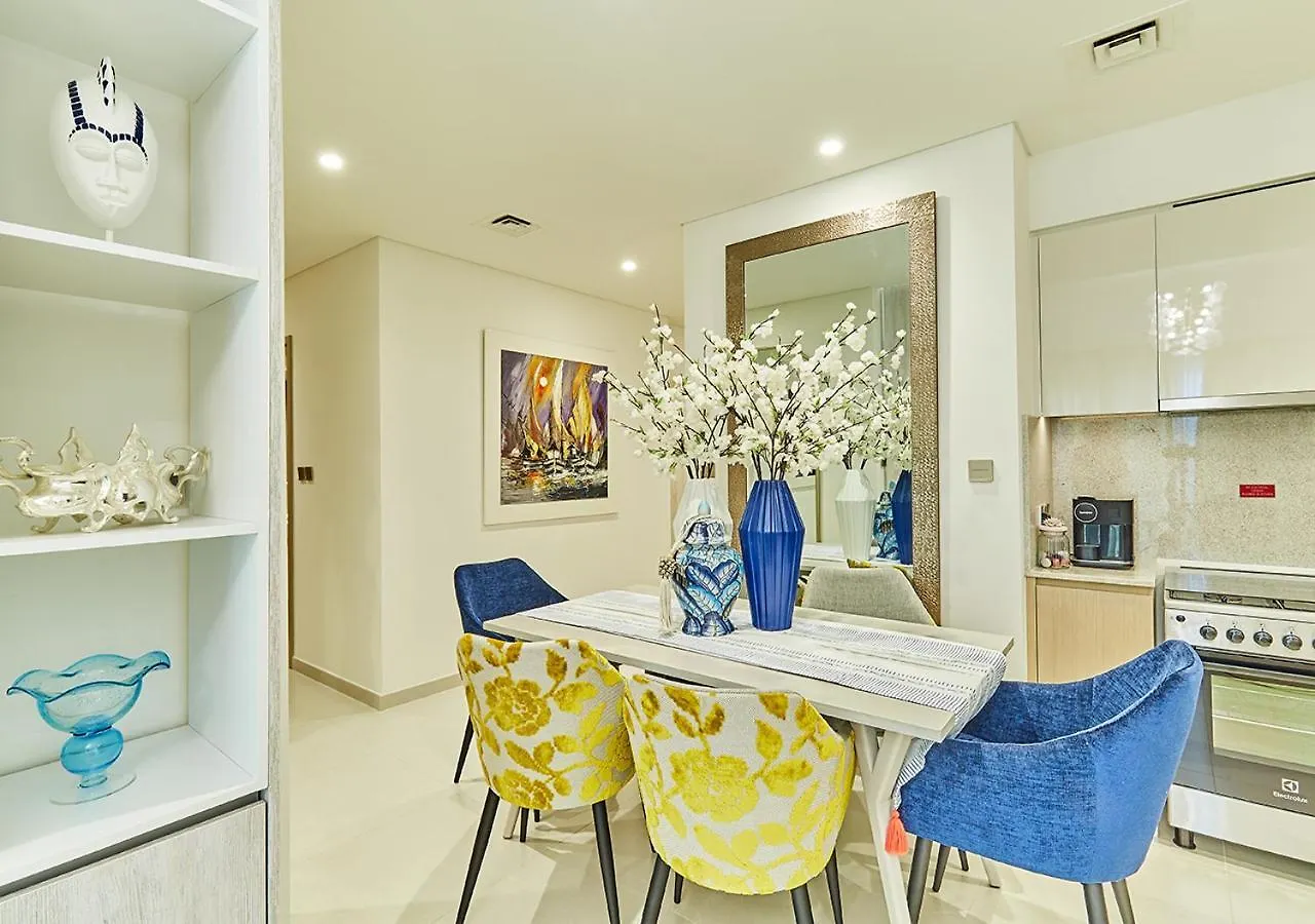 First Class 2Bd, Full Burj Khalifa View In The Heart Of Downtown Dubai Apartment