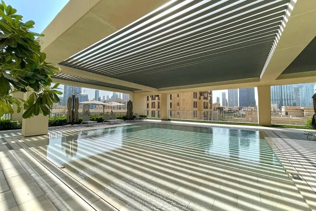 First Class 2Bd, Full Burj Khalifa View In The Heart Of Downtown Dubai
