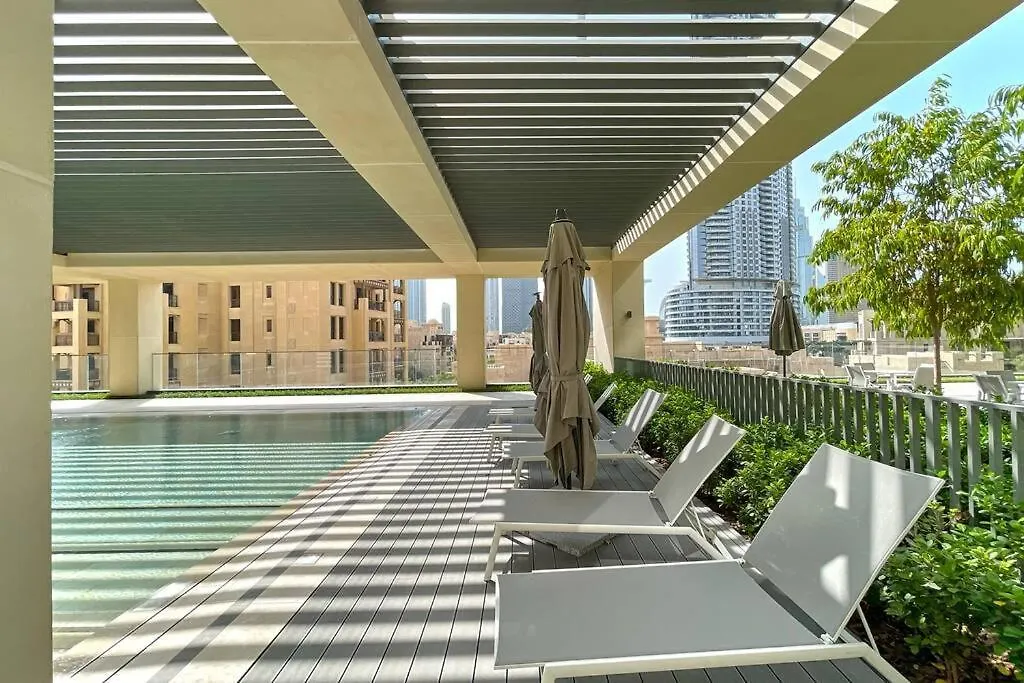 First Class 2Bd, Full Burj Khalifa View In The Heart Of Downtown Dubai