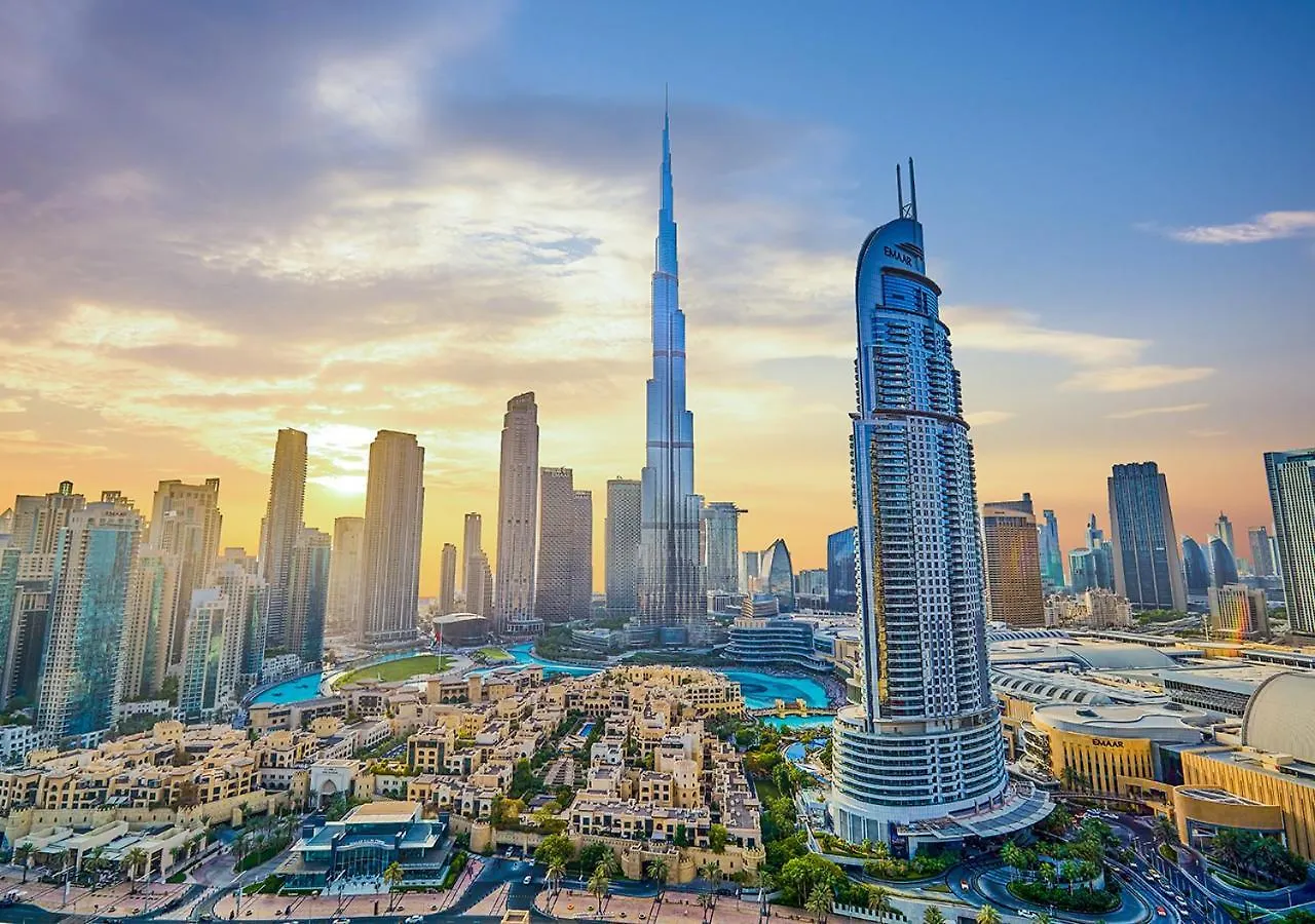 First Class 2Bd, Full Burj Khalifa View In The Heart Of Downtown contacts