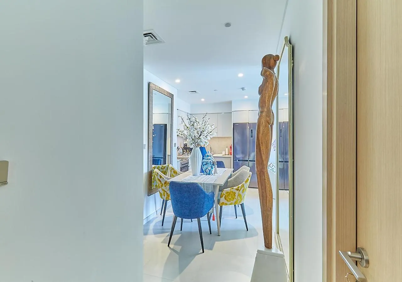 Apartment First Class 2Bd, Full Burj Khalifa View In The Heart Of Downtown Dubai