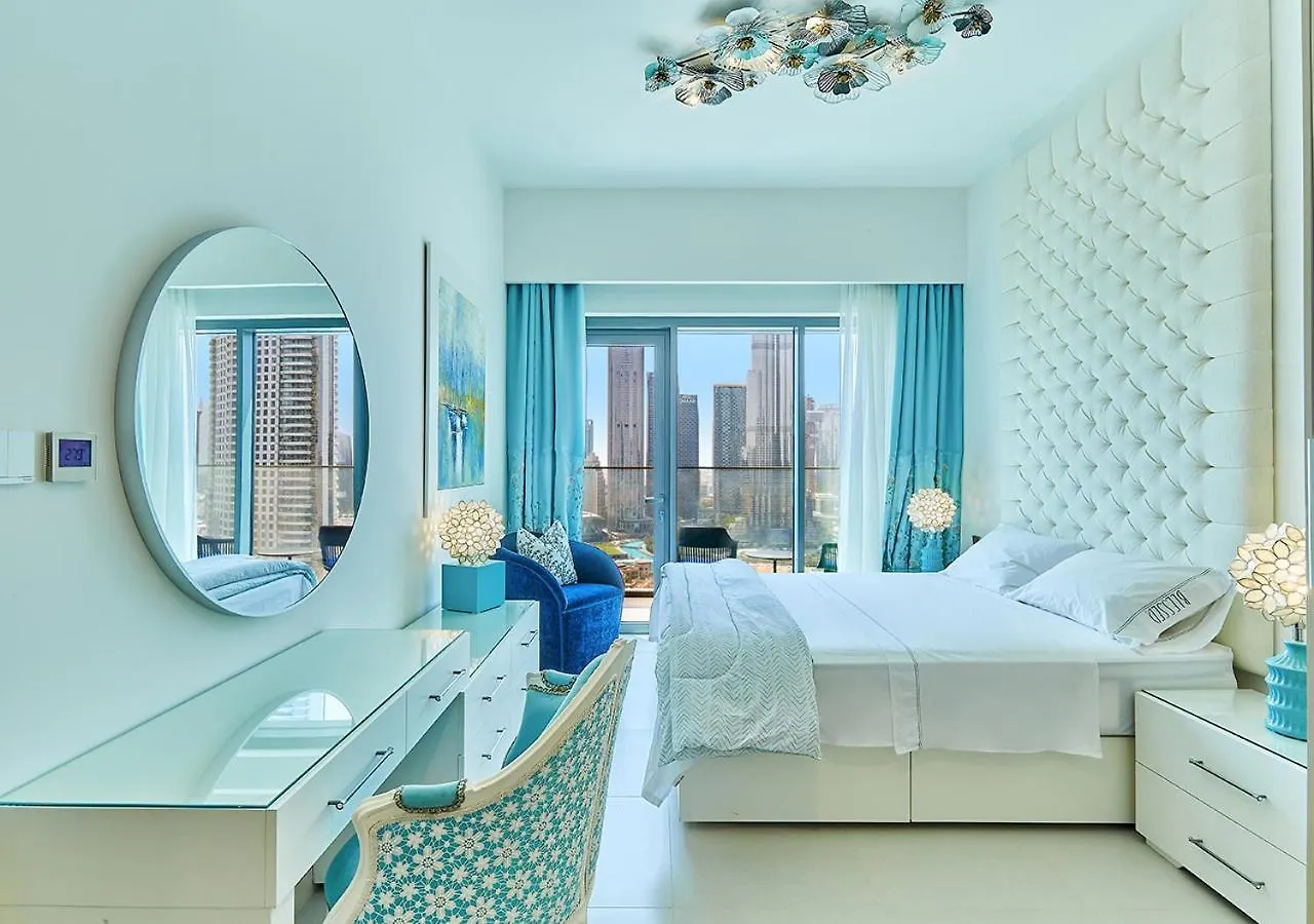 First Class 2Bd, Full Burj Khalifa View In The Heart Of Downtown Dubaj 0*,  Zjednoczone Emiraty Arabskie